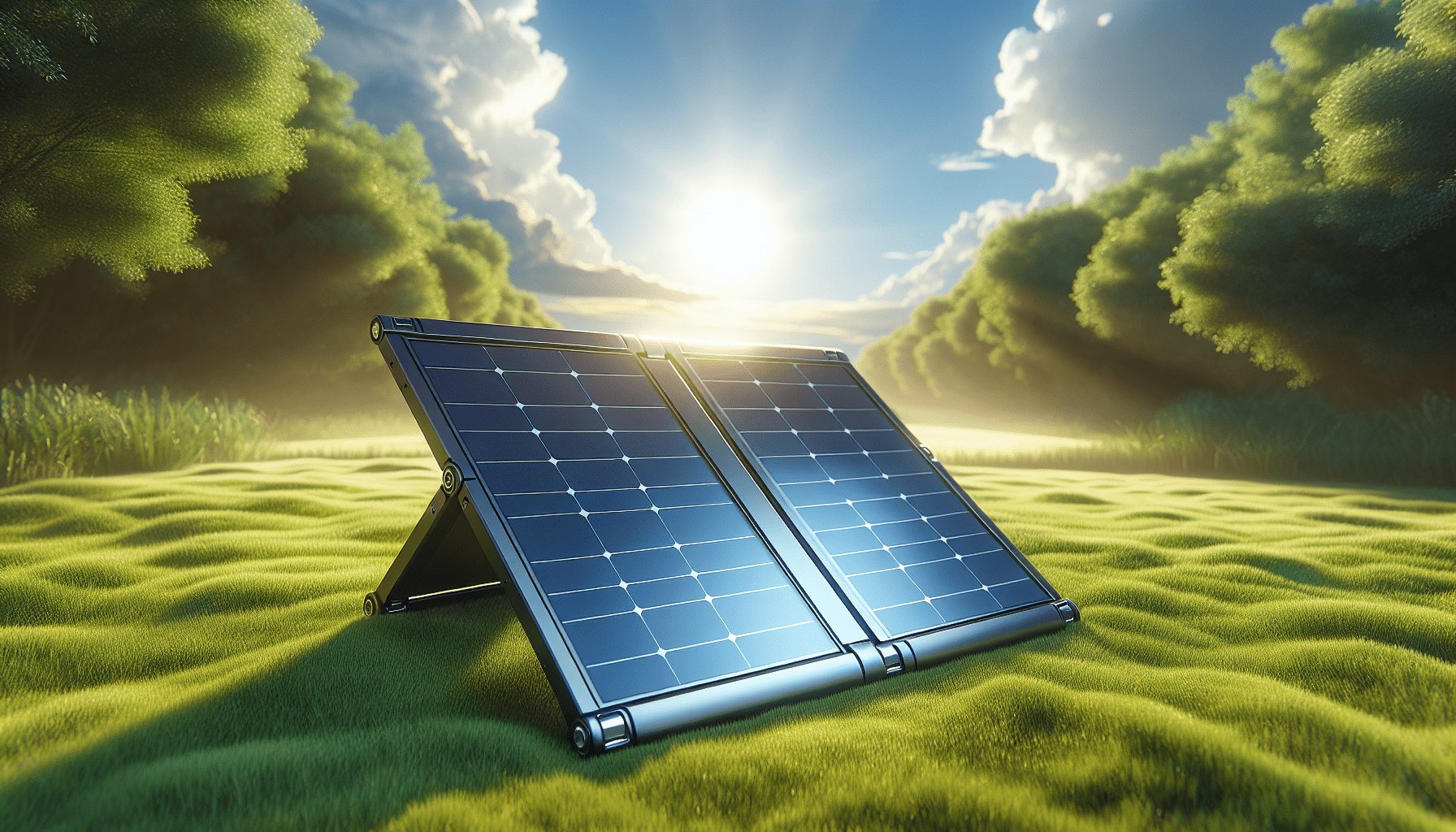 Foldable Solar Panel 30W 12V Monocrystalline Waterproof Panel for Outdoor Camping Solar Battery Charger 12 Volt,for Portable Power Station USB Solar Panel Battery Charger.