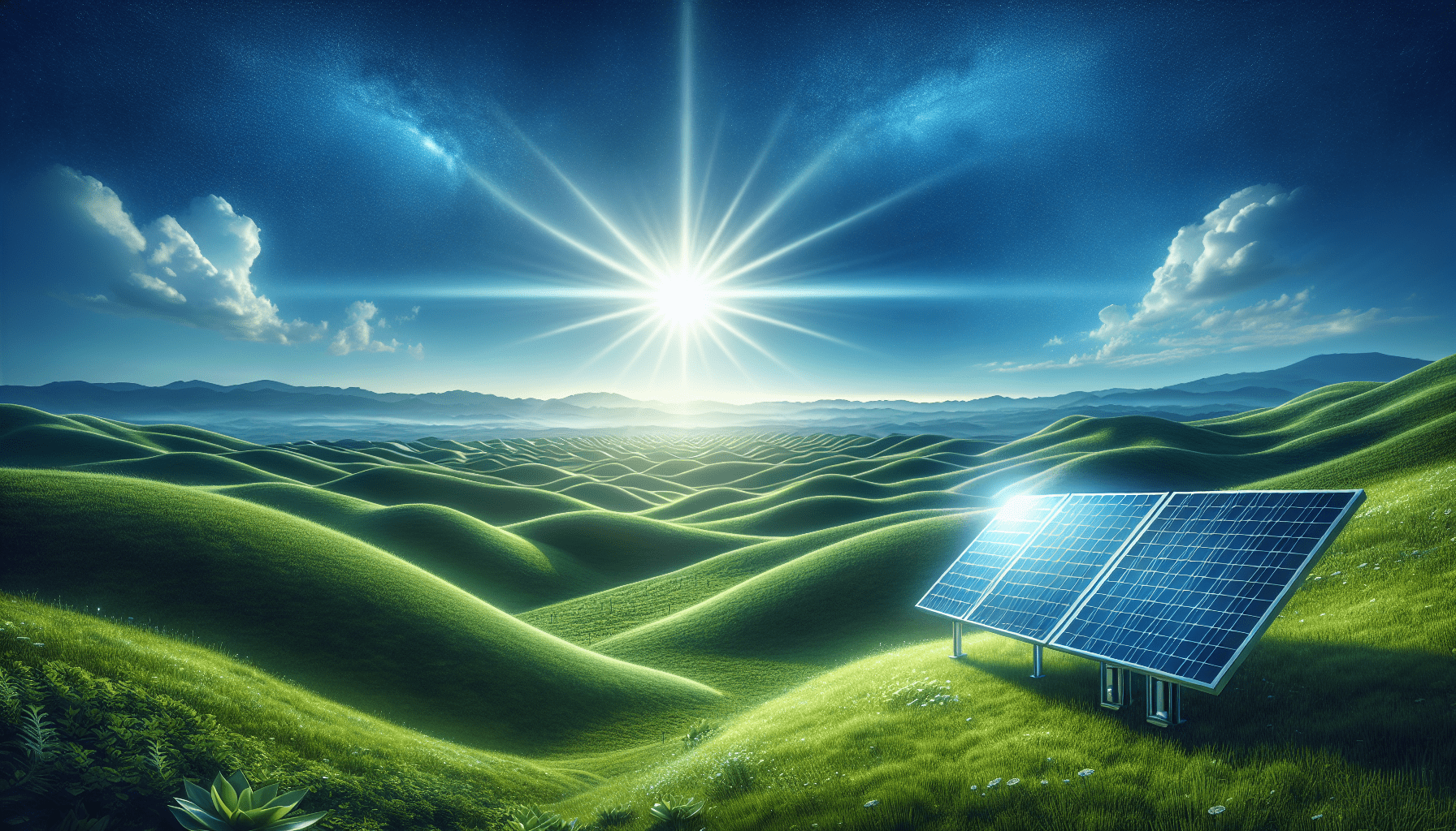 Harnessing Off the Grid Solar Power for Sustainable Living Harnessing Off the Grid Solar Power for Sustainable Living