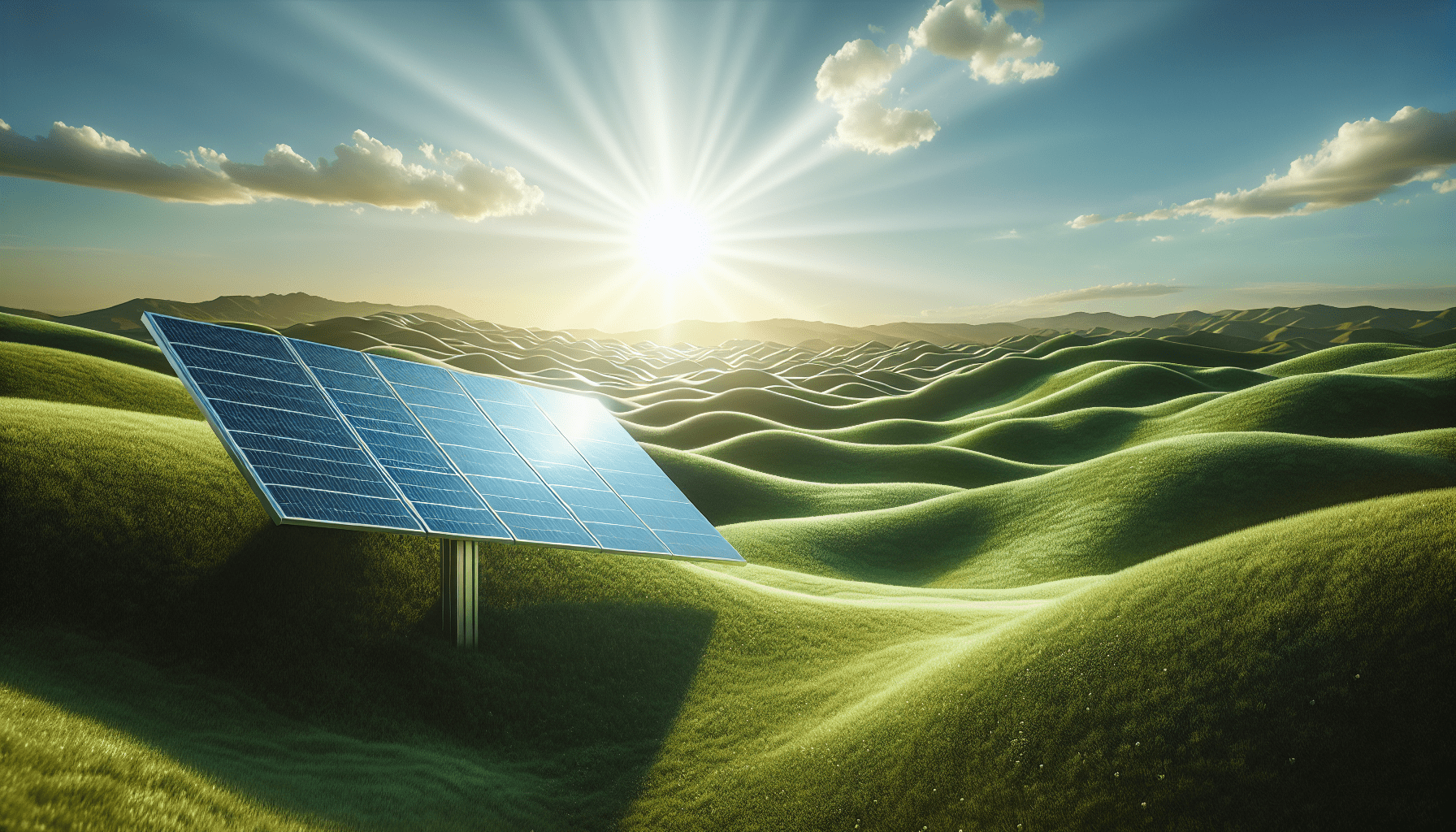 Harnessing Off the Grid Solar Power for Sustainable Living Harnessing Off the Grid Solar Power for Sustainable Living