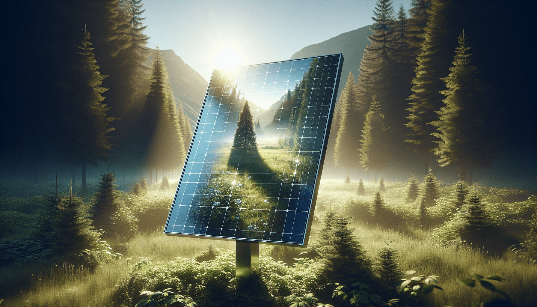 Harnessing Solar Power for Off Grid Living Harnessing Solar Power for Off Grid Living