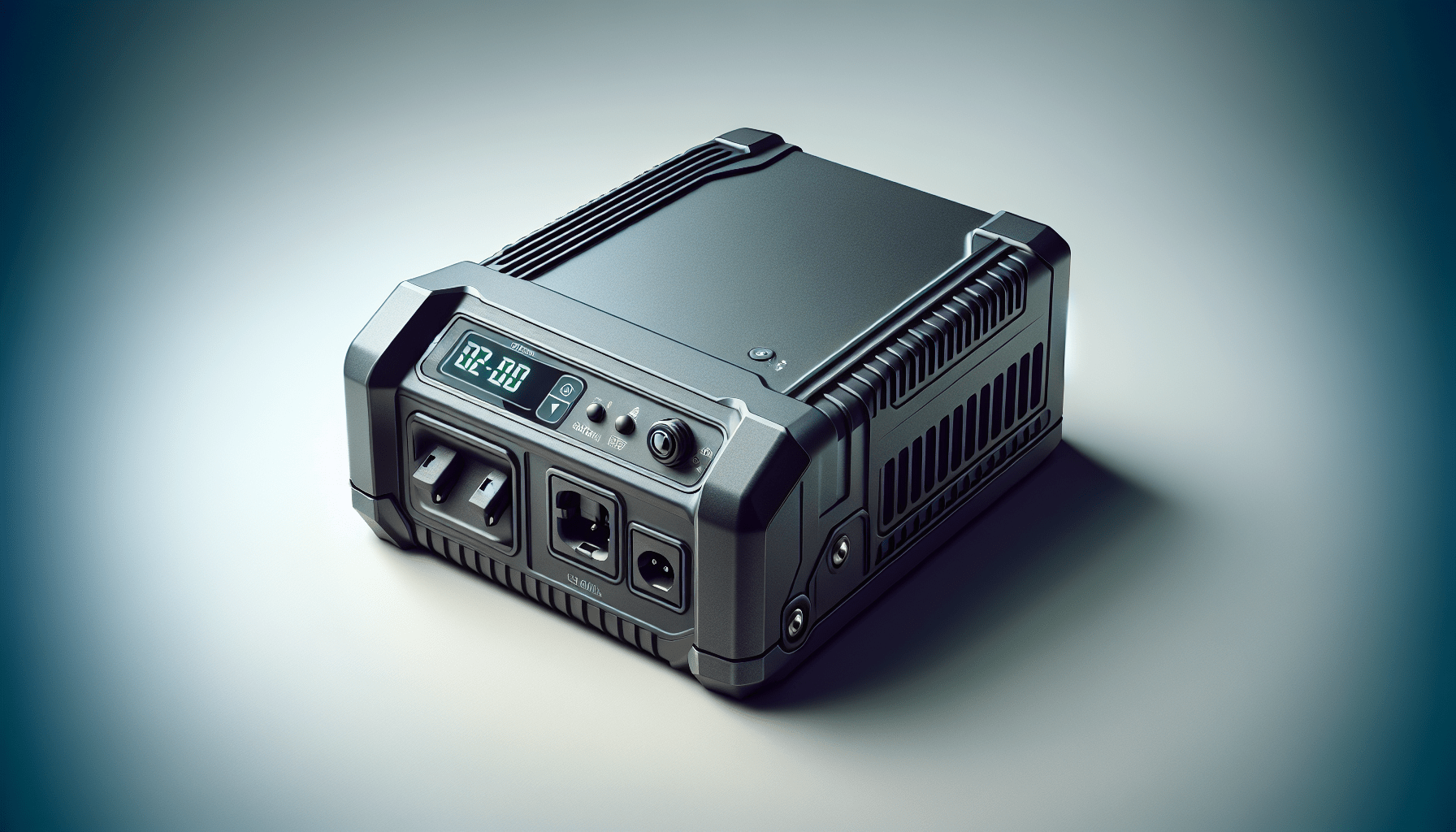 MOTOPOWER MP00205A 12V 800mA Automatic Battery Charger, Maintainer, Trickle and Desulfator