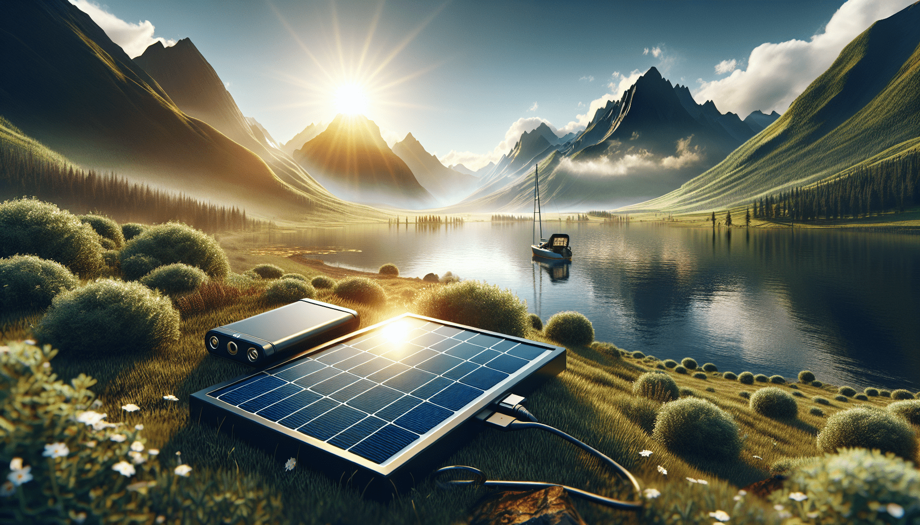 Solar Panel for Security Camera, 5W USB Solar Panel for DC 5V Rechargeable Battery Camera, Solar Panels with 360° Adjustable Bracket,IP65 Waterproof