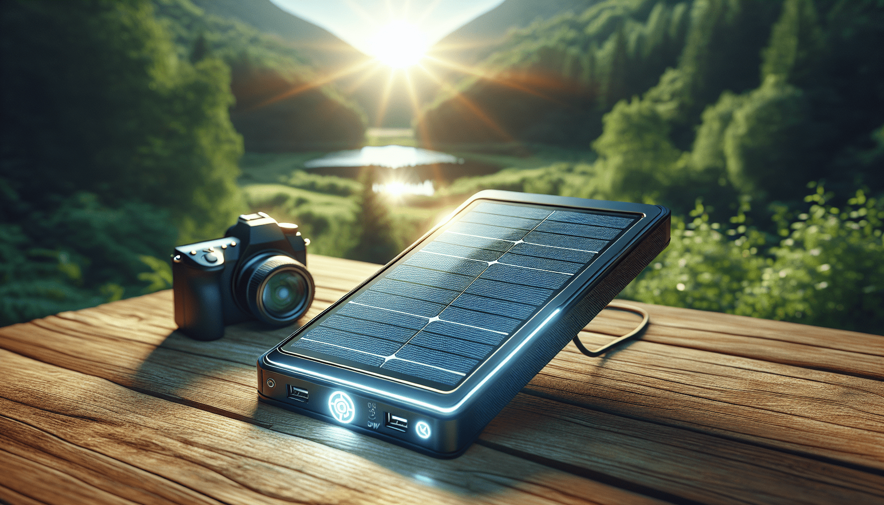 Solar Panel for Security Camera,5W USB Solar Panel for Cameras DC 5V,Camera Solar Panel Charger Micro USB  USB-C  DC,IP65 Waterproof USB Solar Panel Charger for Camera with 360°Adjustable Mounting
