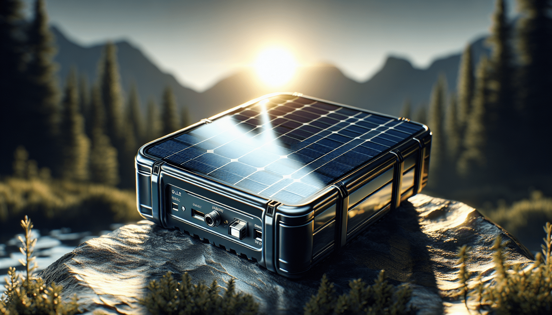 Stealth Cam Durable Sol-Pak 3X Solar Battery Pack | 12V Solar Power Panel, 3000 MAH Rechargeable Battery  10ft Insulated Cable | Compatible with All Wireless/Cellular Trail Cameras