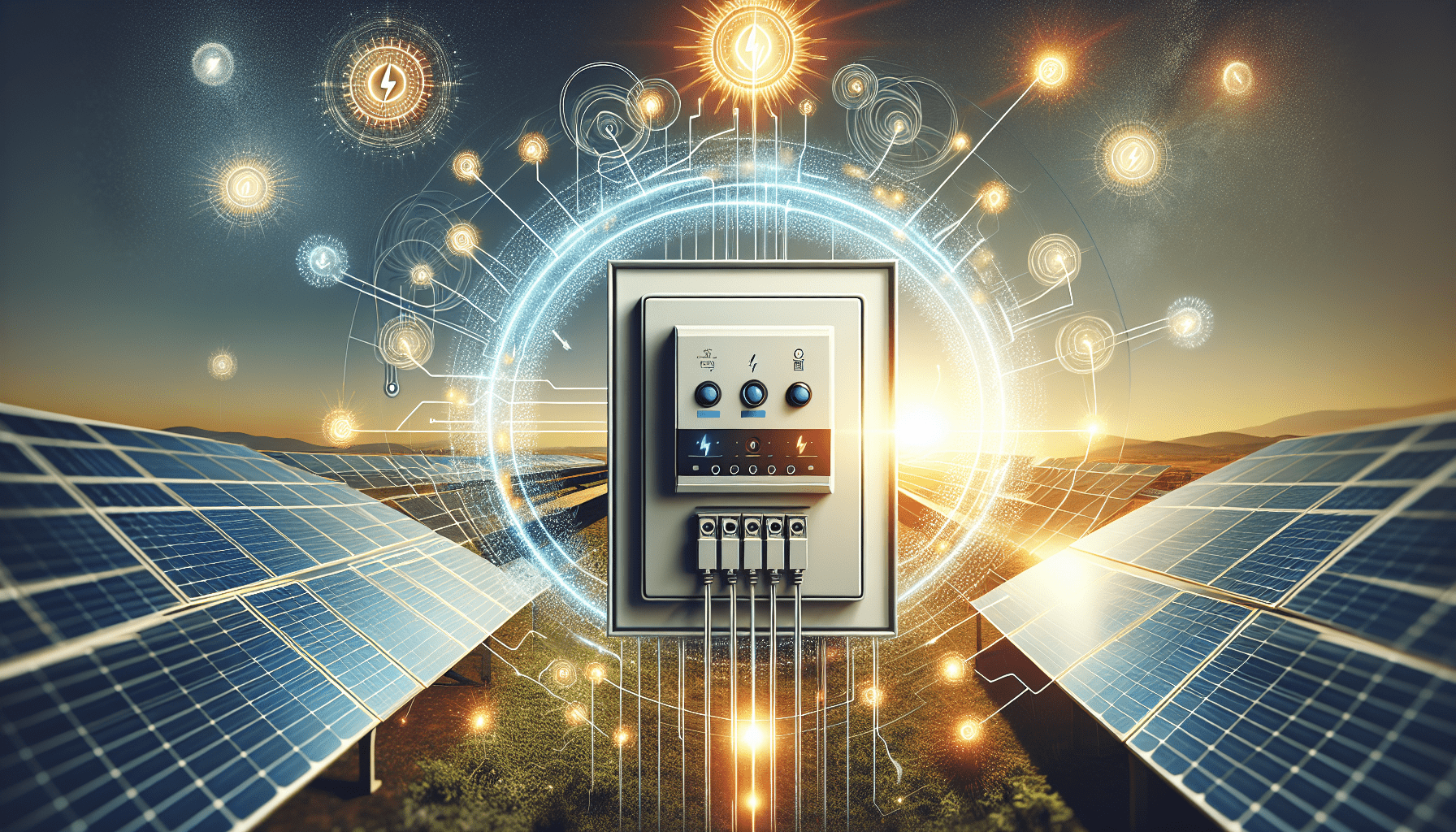 The Importance of a Solar Power Transfer Switch in Efficient Energy Management
