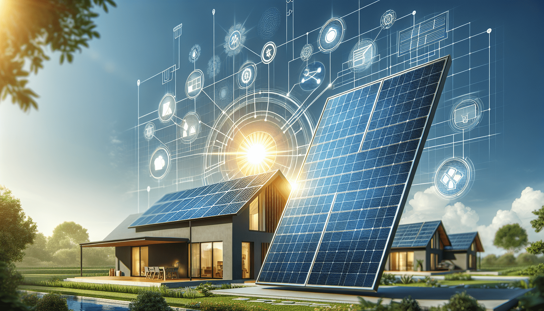 Exploring the Benefits of 100 Watt Solar Power for Your Home Exploring the Benefits of 100 Watt Solar Power for Your Home
