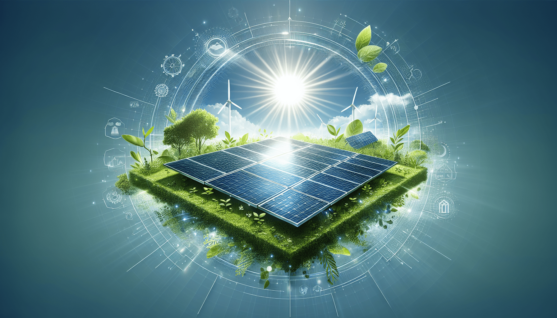 Exploring the Benefits of a Long Term Solar Power Kit