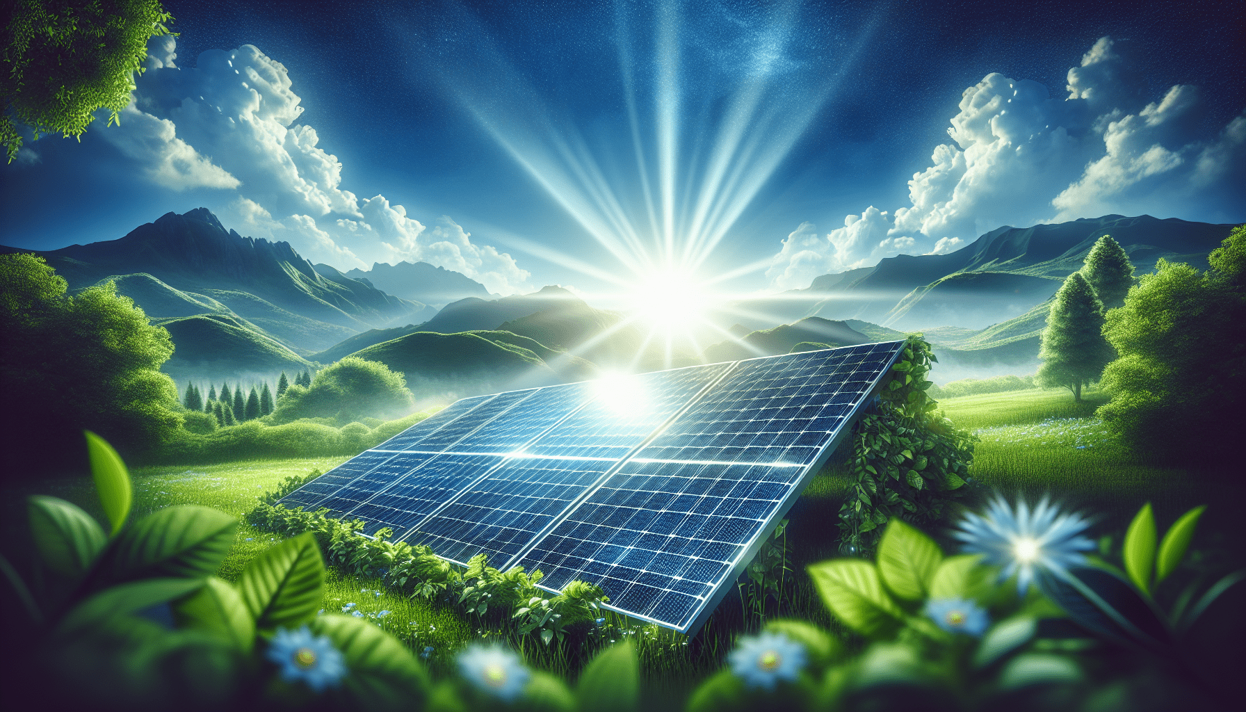 Exploring the Benefits of a Long Term Solar Power Kit