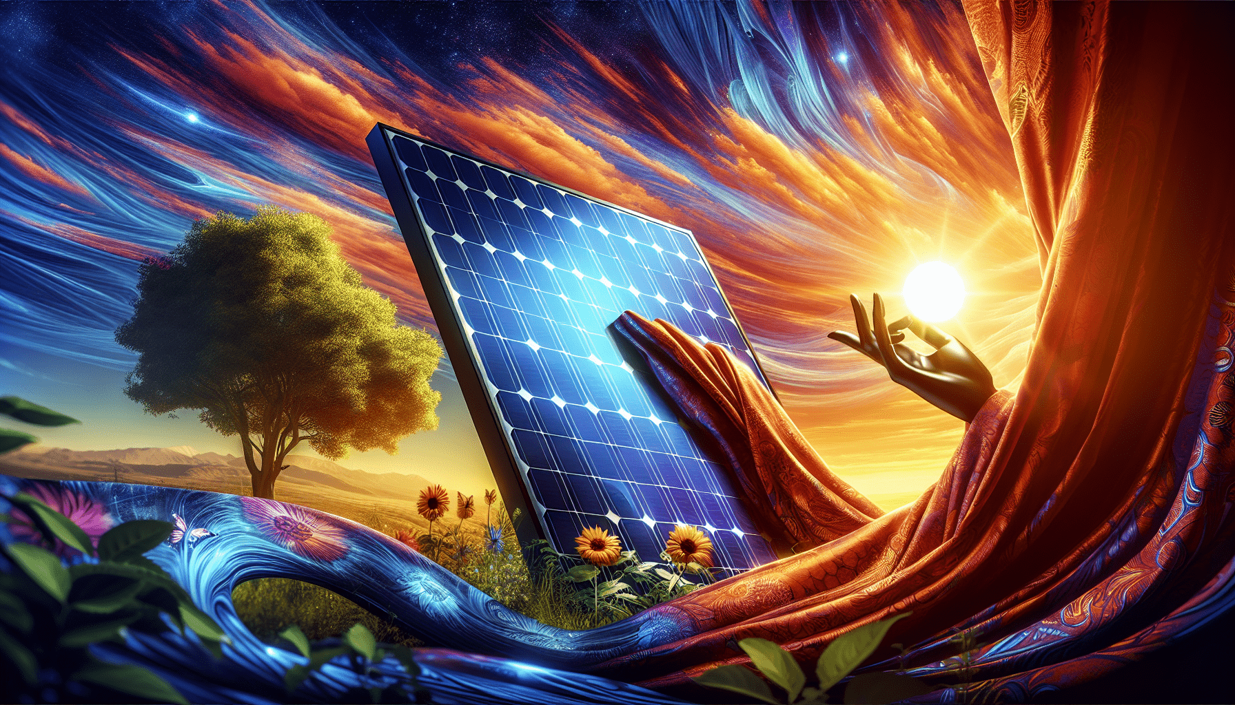 Exploring the Benefits of Solar Power 100 Watts Exploring the Benefits of Solar Power 100 Watts