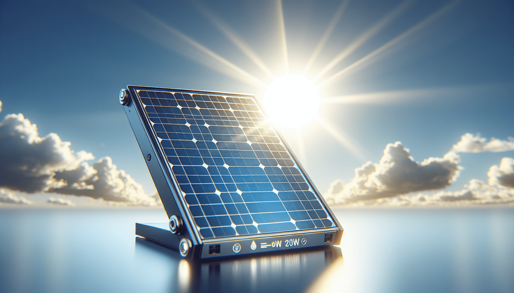 MEGSUN Solar Panel Kit 20W 12V Waterproof Solar Battery Trickle Charger Maintainer + Upgraded 12A Intelligent Charge Controller + Adjustable Mount Bracket for Car, Motorcycle, Boat, Marine, RV