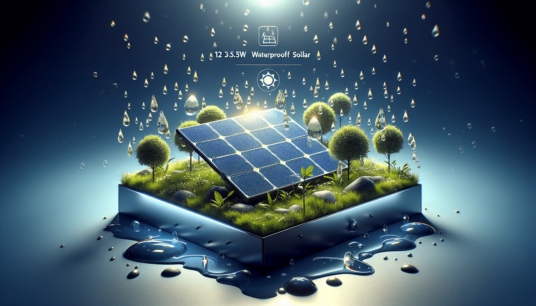 Solar Panel for Deer Feeder 12V 3.5W Waterproof Outdoor Solar Battery Charger with Metal Mounting Bracket Alligator Clip Feeder Solar Panel Solar Panel for Deer Feeder 12V 3.5W Waterproof Outdoor Solar Battery Charger with Metal Mounting Bracket Alligator Clip Feeder Solar Panel