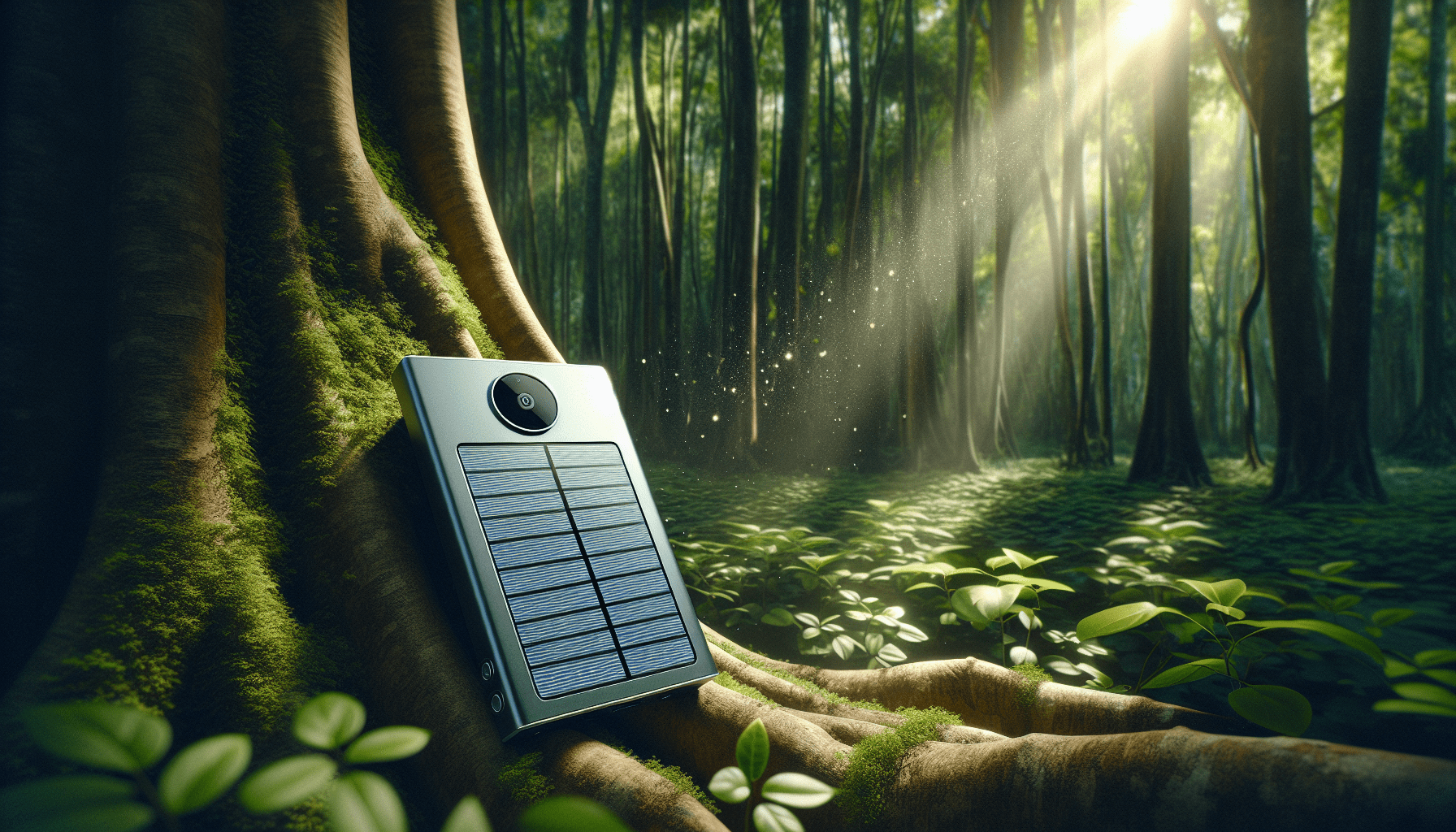 Trail Camera Solar Panel DC 12V/1A 6V/1.5A with Build-in 5000mAH Rechargeable Lithium Battery Solar Battery Charger Kit IP66 Waterproof