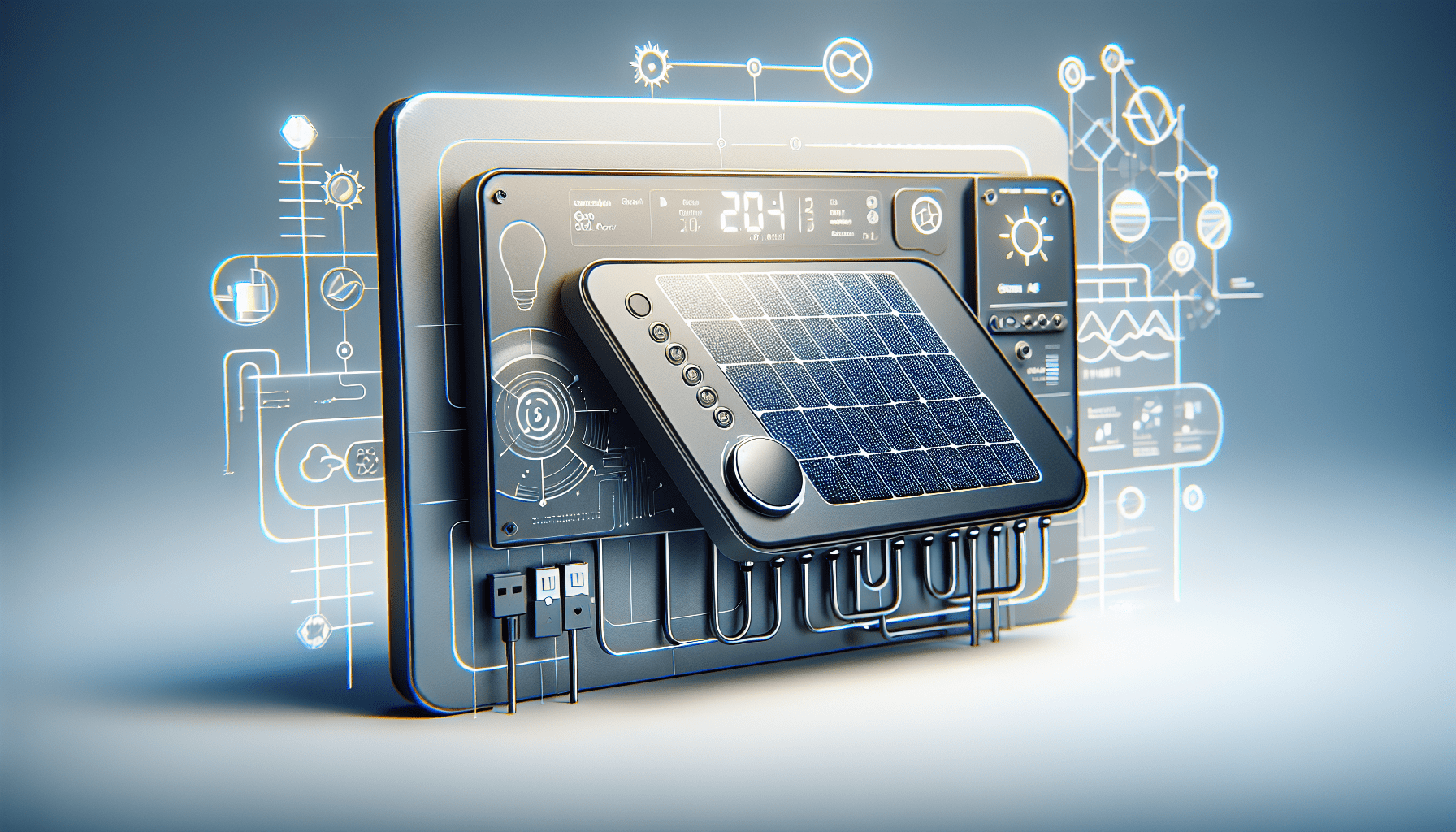 Understanding the Go Power Solar Controller Understanding the Go Power Solar Controller