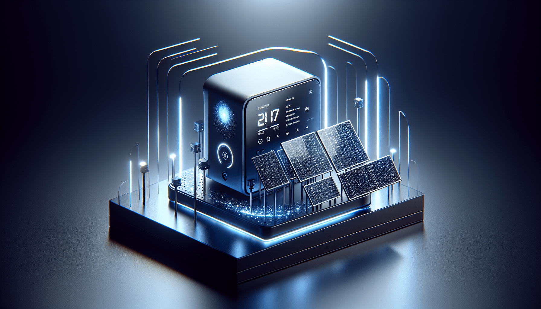Understanding the Go Power Solar Controller Understanding the Go Power Solar Controller