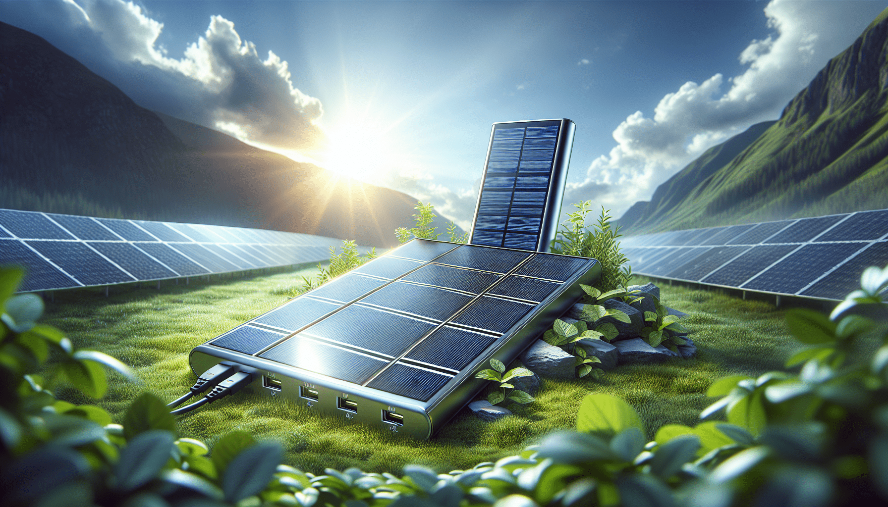 Exploring the Benefits of a Solar Power Battery Charger Exploring the Benefits of a Solar Power Battery Charger