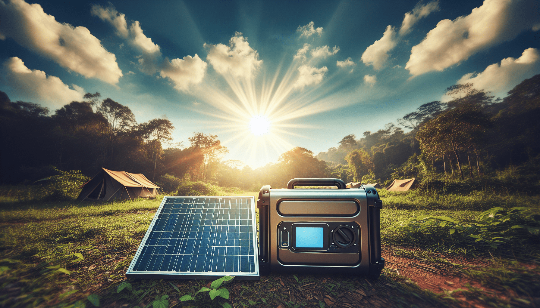Exploring the Benefits of Solar Power Generators Portable Exploring the Benefits of Solar Power Generators Portable
