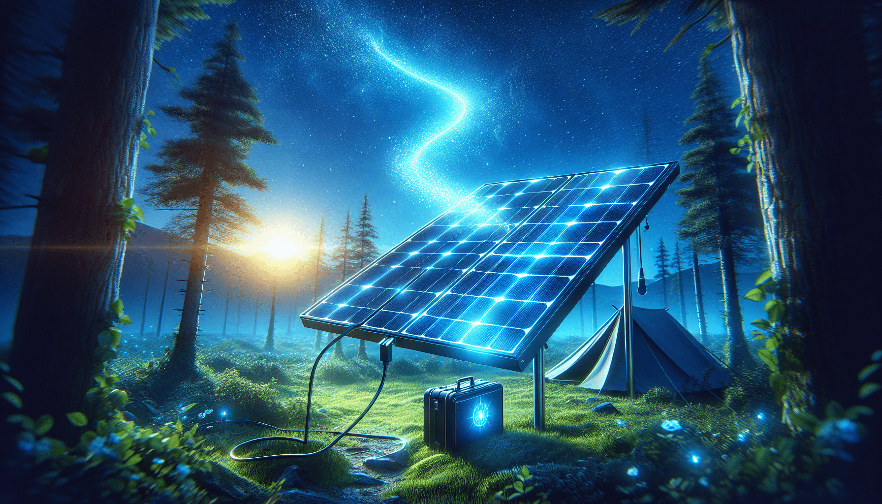 Harnessing Solar Chargers for Backup Power Supply with Efficient Charging Harnessing Solar Chargers for Backup Power Supply with Efficient Charging