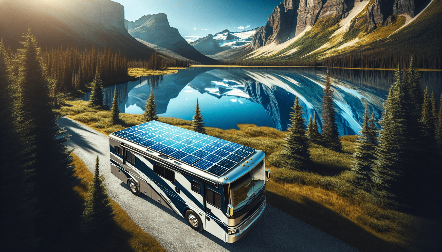Harnessing Solar Power for RV Adventures Harnessing Solar Power for RV Adventures