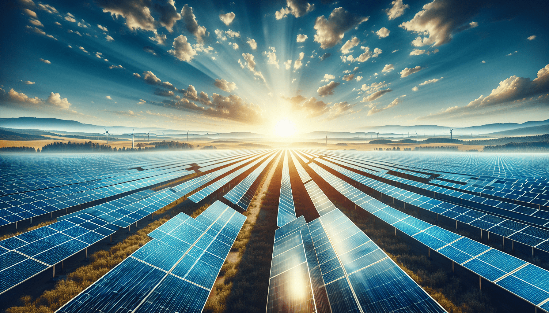 Harnessing Solar Power Supply for a Sustainable Future Harnessing Solar Power Supply for a Sustainable Future