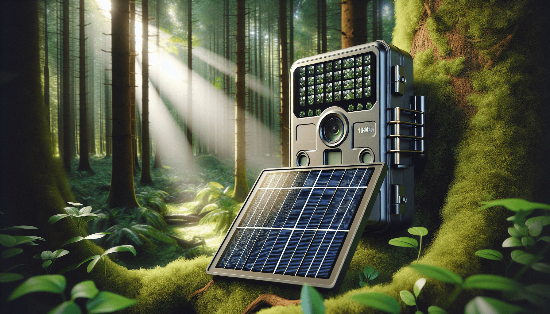Trail Camera Solar Panel 10400mAH, Solar Battery Charger Kit 6V 9V 12V, IP66 Waterproof Hunting Accessory, Fits Most Solar Panel for Trail Cam Trail Camera Solar Panel 10400mAH, Solar Battery Charger Kit 6V 9V 12V, IP66 Waterproof Hunting Accessory, Fits Most Solar Panel for Trail Cam